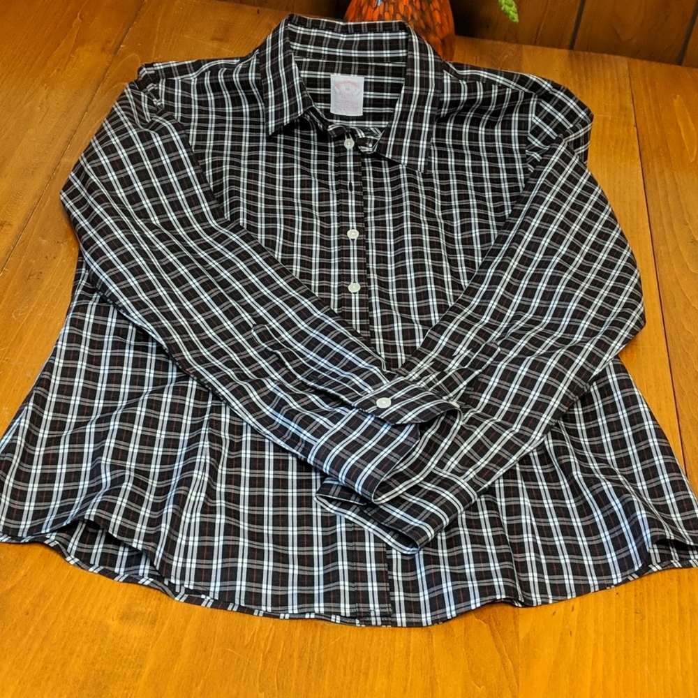 Brooks Brothers button down shirt